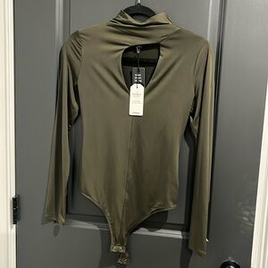 Express bodysuit NWT